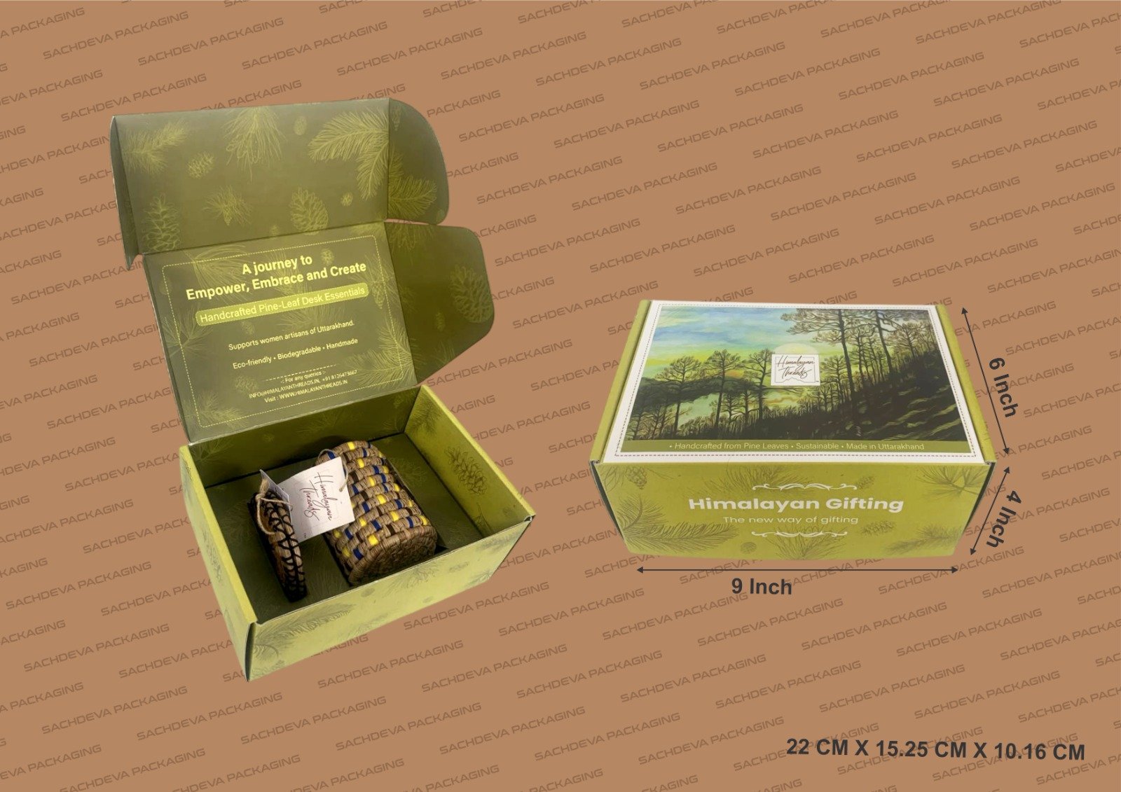 SACHDEVA PACKAGING |Magnetic Box Manufacturers, Suppliers, Dealer in ...